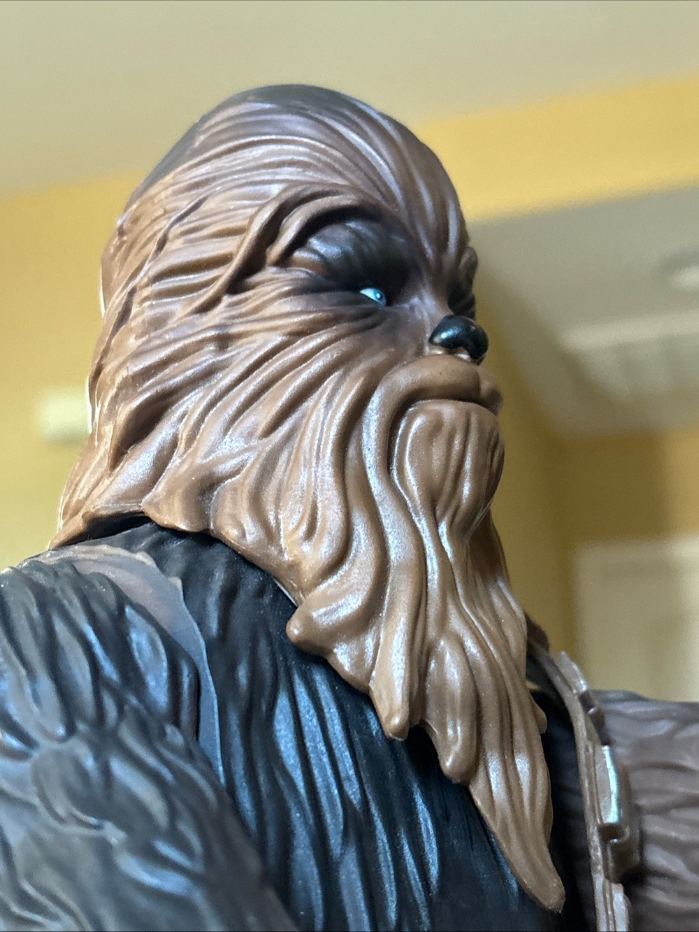20” Star Wars Chewbacca Action Figure - Brown used toy doll - Picture 6 of 9